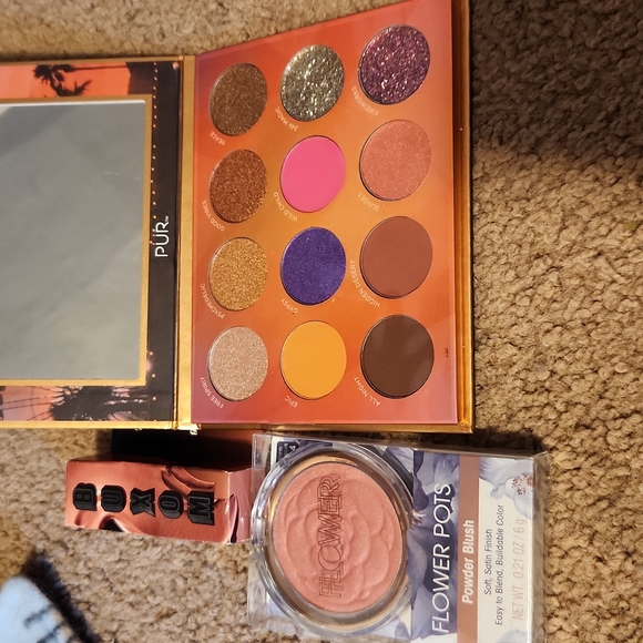 Pur Other - PUR eyeshadow make up bundle new
